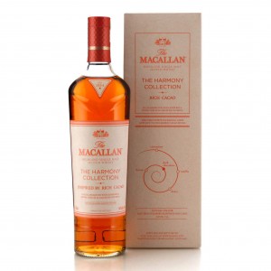 Macallan The Harmony Collection   Rich Cacao