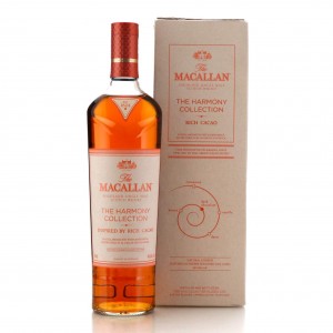 Macallan The Harmony Collection   Rich Cacao
