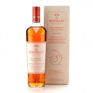 Macallan The Harmony Collection   Rich Cacao