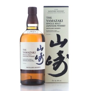 Yamazaki Distiller S Reserve
