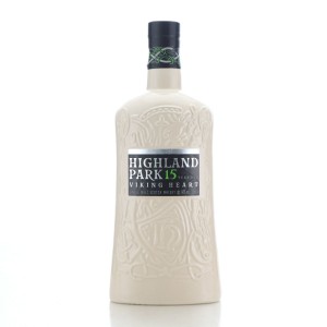 Highland Park 15 Year Old Viking Heart   Ceramic