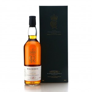 Royal Lochnagar 18 Year Old Balmoral   The Coronation of King Charles III
