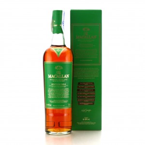 Macallan Edition No 4