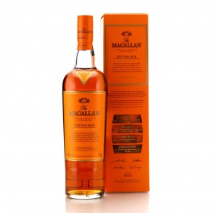 Macallan Edition No 2