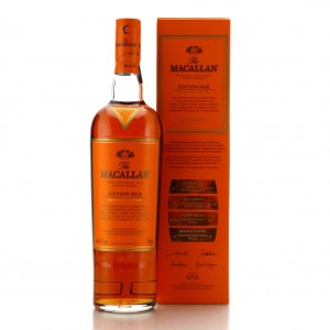 Macallan Edition No 2