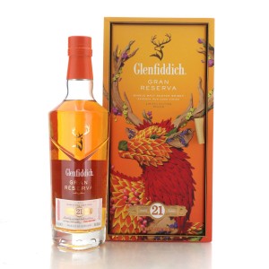 Glenfiddich 21 Reserva Rum Cask Finish The Great Homecoming
