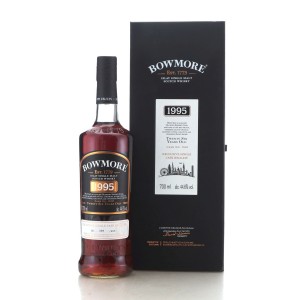 Bowmore 1995 Single Sherry Cask 26 1550