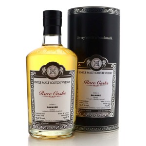 Dalmore 1996 Malts Of Scotland Bourbon Hogshead Rare Casks