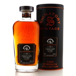 Springbank 1989 Signatory Vintage 35 Collection