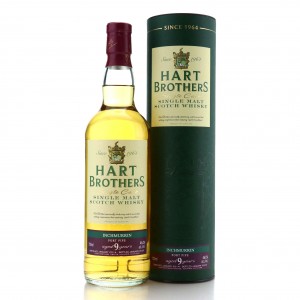 Inchmurrin 2014 Hart Brothers 9 Port Pipe