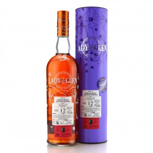 Benriach 2009 Lady Of The Glen 12 Year Old   10th Year Anniversary