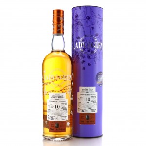 Tobermory Ledaig 2011 Lady Of The Glen 10 Year Old   10th Anniversary