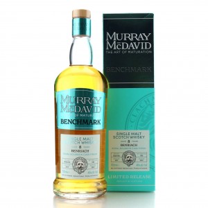 Benriach 2013 Murray Mcdavid 8 Benchmark