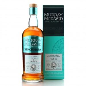 Caol Ila 2014 Murray McDavid 8 Year Old Benchmark   Benelux Exclusive