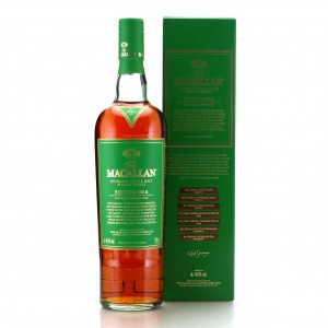 Macallan Edition No 4