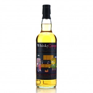 Clynelish 2008 Whisky Sponge 11 Edition No 3