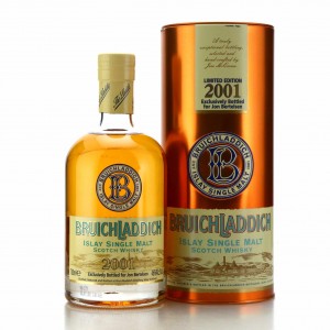 Bruichladdich 2001   Jon Bertelsen