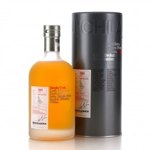 Bruichladdich 1985 Micro Provenance Single Cask 25 2 Distillery Exclusive