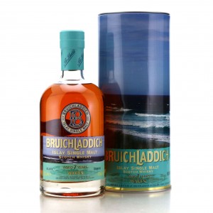 Bruichladdich Waves 7 Year Old 1st Edition