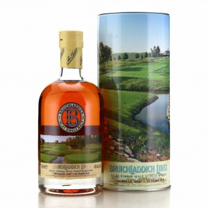 Bruichladdich Links 15 Year Old   Valhalla  USA