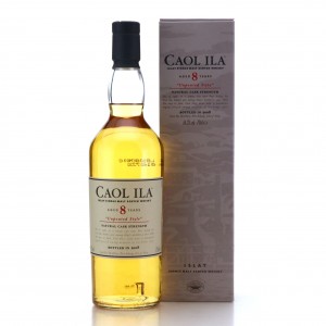 CAOL ILA 8 YEAR OLD UNPEATED 2008 RELEASE