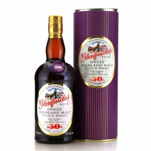 Glenfarclas 30 Year Old pre 1996