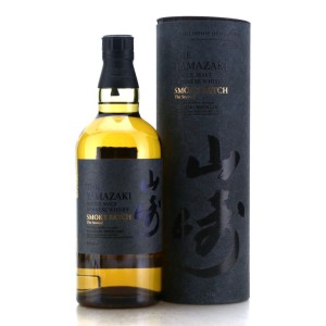 Yamazaki Smoky Batch Limited Edition The Second