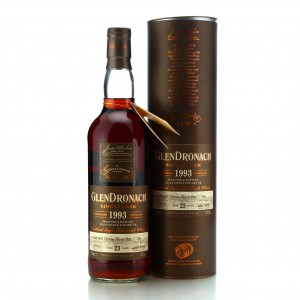 Glendronach 1993 Single Oloroso Cask 23 564 Uk