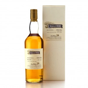 Cragganmore 1973 Cask Strength 29 Year Old