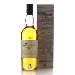 CAOL ILA 8 YEAR OLD UNPEATED 2007 RELEASE