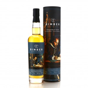 Bimber Single Beer Cask 517 30 Shoulders Of Giants Shakespeare