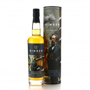 Bimber Single Bourbon Cask  398   Shoulders of Giants Dickens