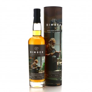 Bimber Single Bourbon Cask  376   Shoulders of Giants Darwin