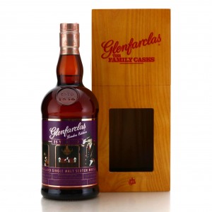 Glenfarclas 25 Year Old London Edition   TWE