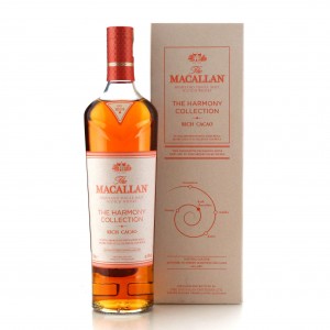 Macallan The Harmony Collection   Rich Cacao