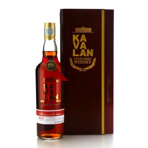 Kavalan 2011 Solist Manzanilla Cask  032A