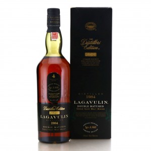 Lagavulin 1984 Distillers Edition Lgv 4 468