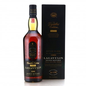 Lagavulin 1986 Distillers Edition Lgv 4 490