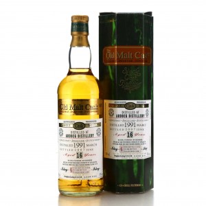Ardbeg 1991 Douglas Laing 16 Year Old Rum Finish