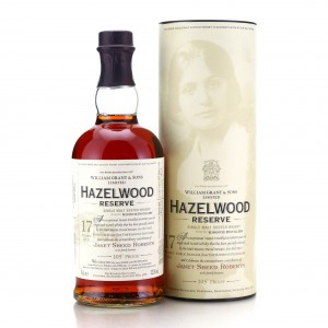 Hazelwood Reserve 17 Year Old 105 Proof