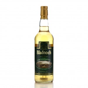 Bladnoch 13 Year Old early 2000s