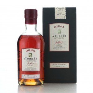 Aberlour A bunadh Batch 8