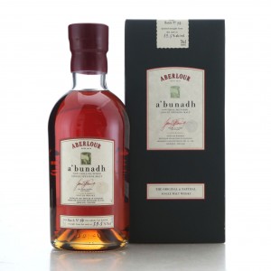 Aberlour A Bunadh Batch 14