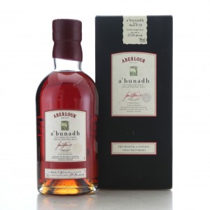 Aberlour A Bunadh Batch  30