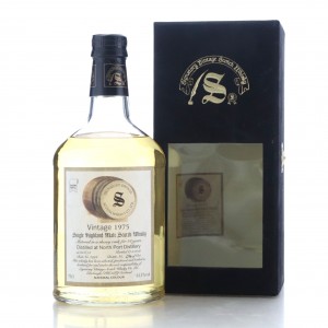 North Port 1975 Signatory Vintage 24