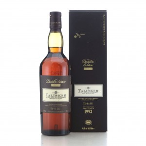 Talisker 1993 Distillers Edition Td S 5iu