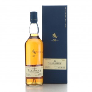 Talisker 30 2007 Release