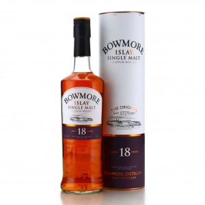 Bowmore 18 Pre 2017