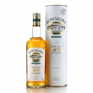 Bowmore Legend Pre 2007