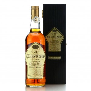 Auchentoshan 21 Pre 2008